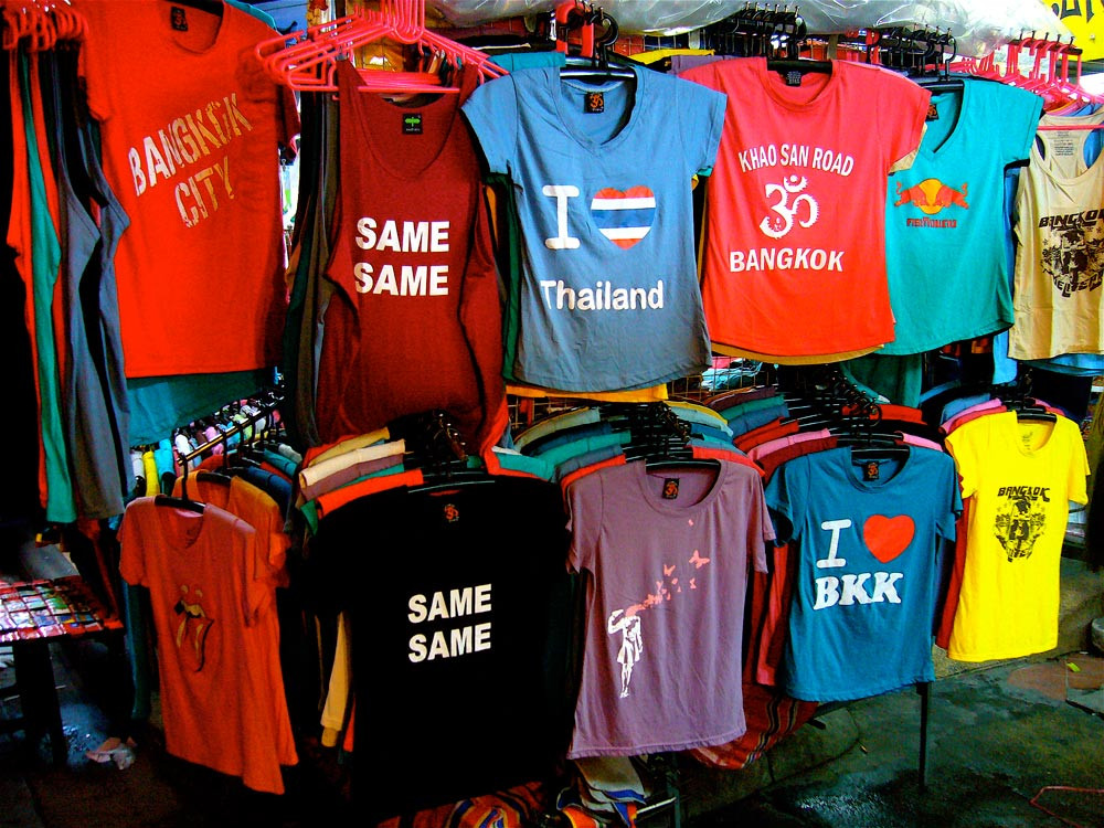 Clothing_in_Khao_San_Road